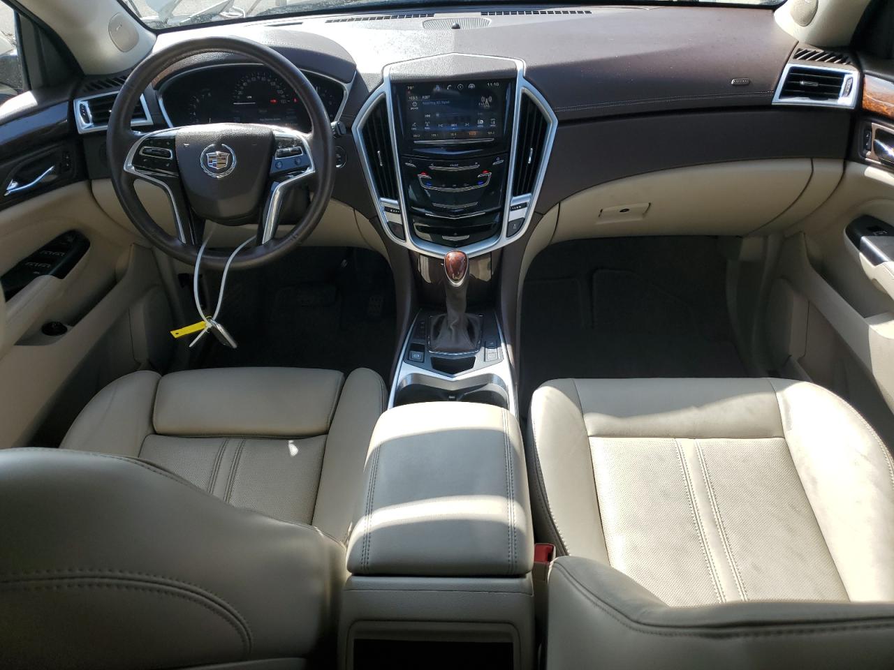 CADILLAC SRX LUXURY COLLECTION
