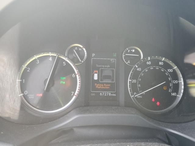 2021 LEXUS GX 460 PRE #3309547581