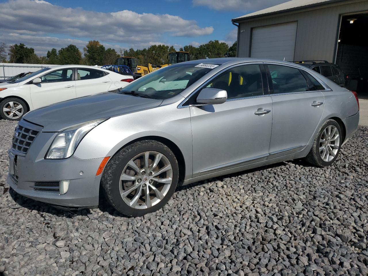 CADILLAC XTS LUXURY COLLECTION