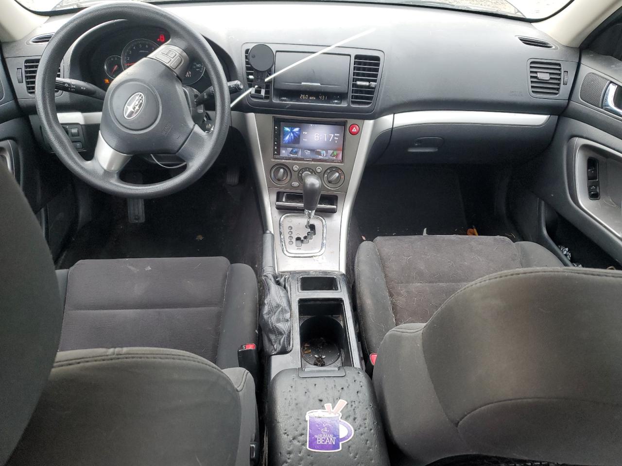 Lot #3290180216 2009 SUBARU OUTBACK