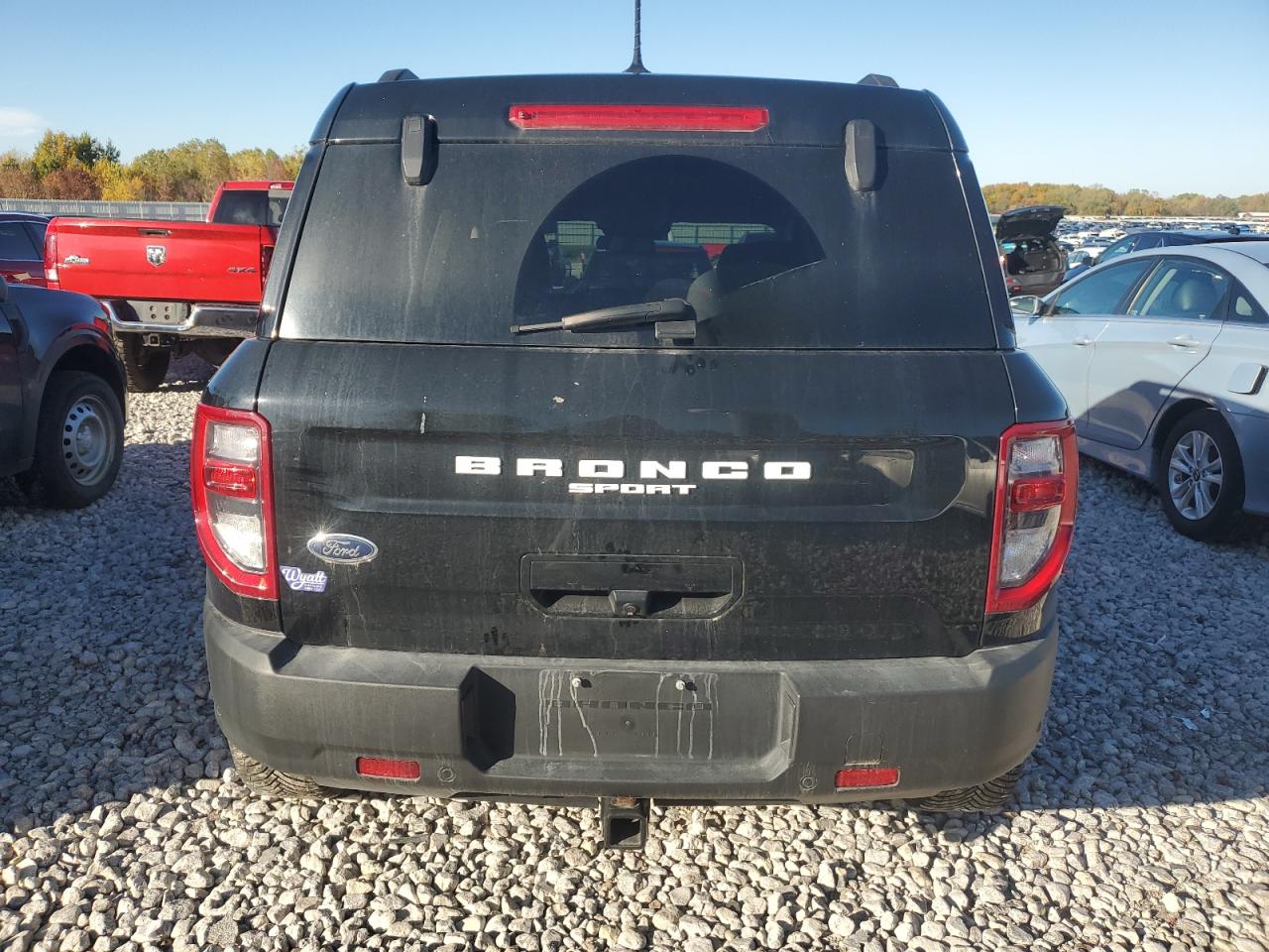 FORD BRONCO SPORT BIG BEND