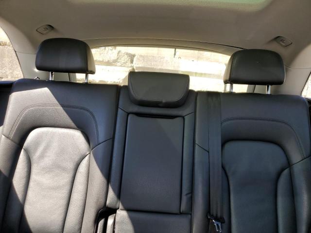 2017 AUDI Q5 PREMIUM WA1C2AFP3HA092707