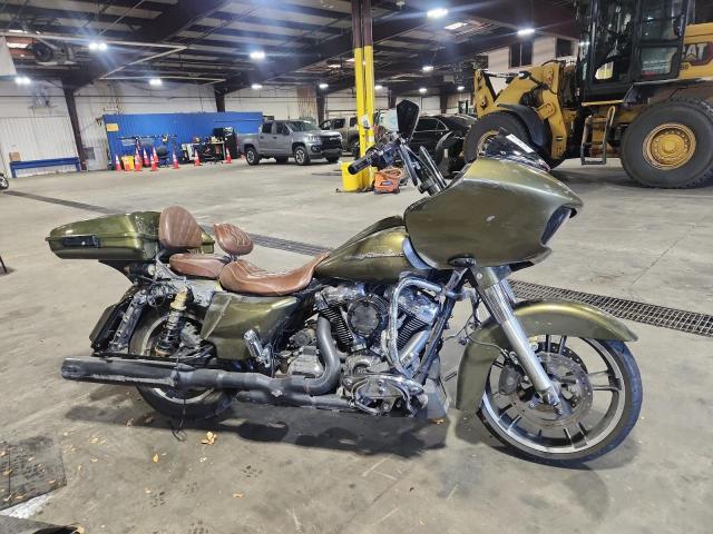 HARLEY-DAVIDSON FLTRXS ROA