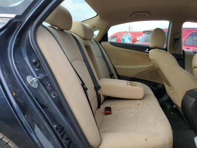 2013 HYUNDAI SONATA 4D - 5NPEB4AC3DH667279