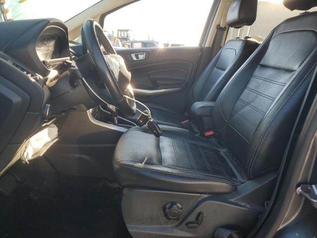 2019 FORD ECOSPORT T - MAJ6S3KL1KC281908