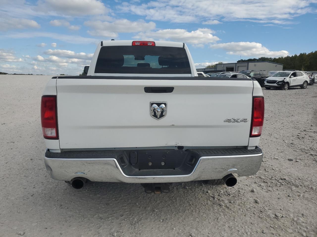 RAM 1500 TRADESMAN