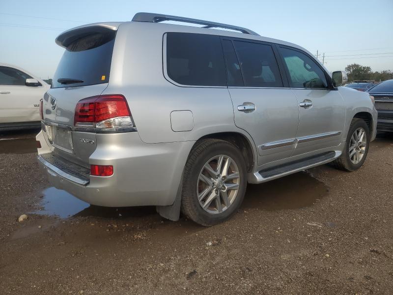 2013 LEXUS LX 570 - JTJHY7AX0D4086292