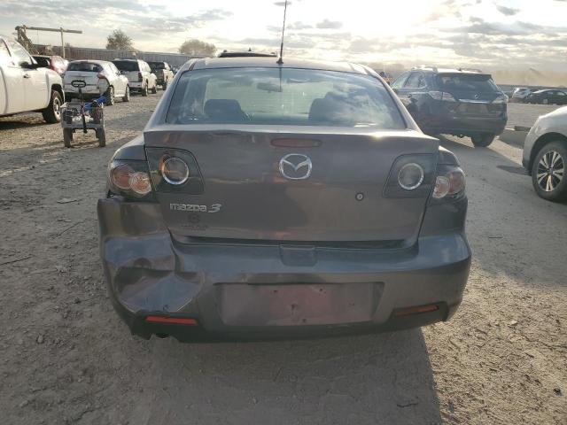 2009 MAZDA 3 I #3293741941
