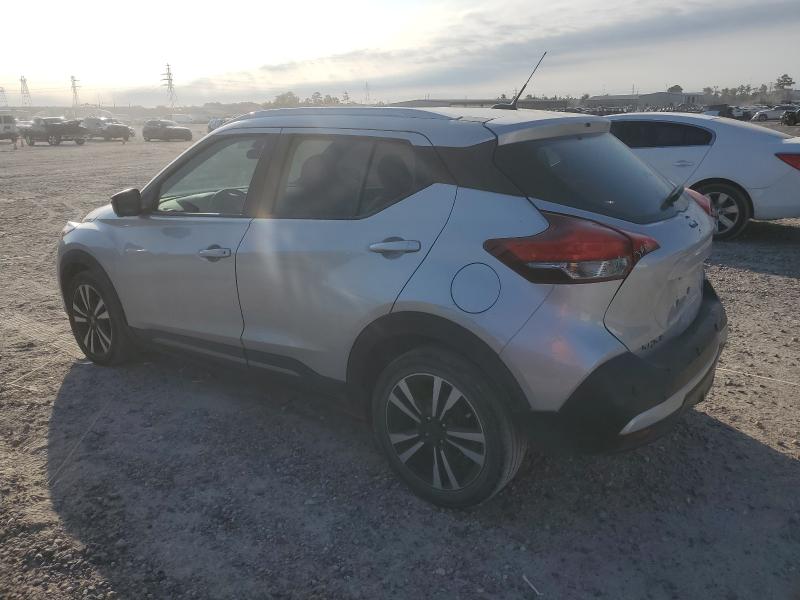 2020 NISSAN KICKS SR #3302933646