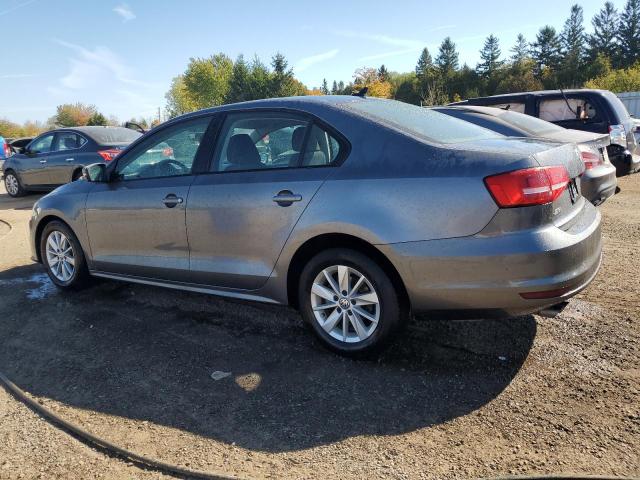 2015 VOLKSWAGEN JETTA BASE - 3VW2K7AJ3FM422303