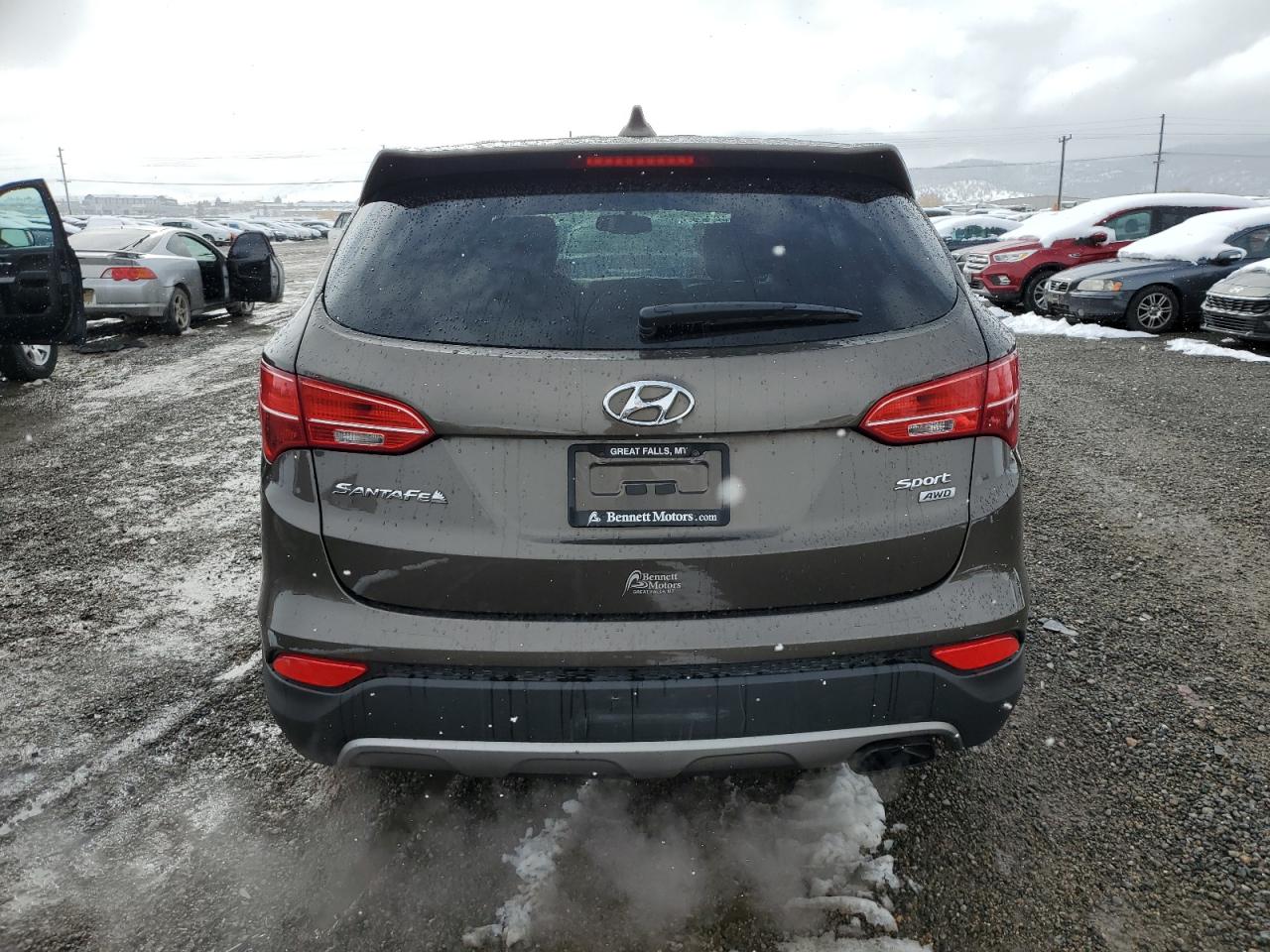 HYUNDAI SANTA FE S