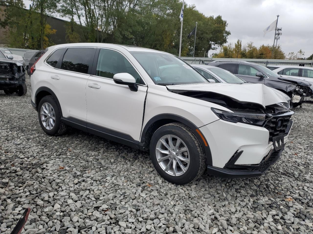 HONDA CR-V EXL
