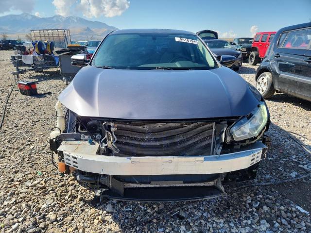 2018 HONDA CIVIC EX - 2HGFC1F3XJH640580