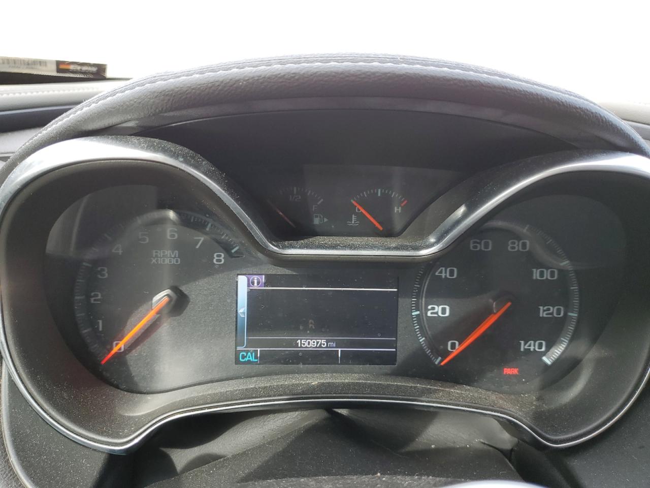 CHEVROLET IMPALA LTZ