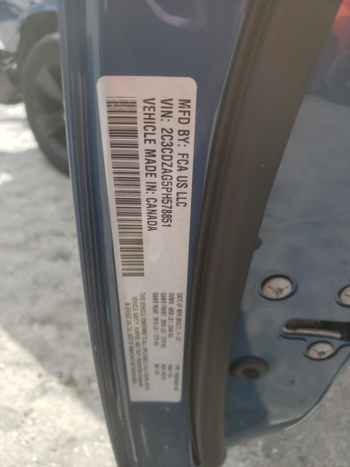 DODGE CHALLENGER SXT