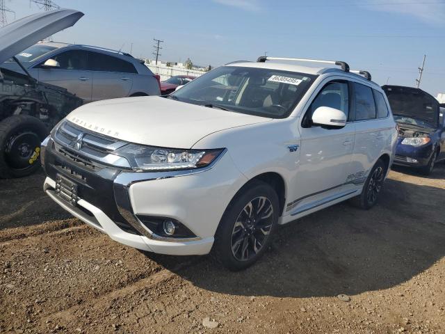 Global Auto Auctions: 2018 MITSUBISHI OUTLANDER