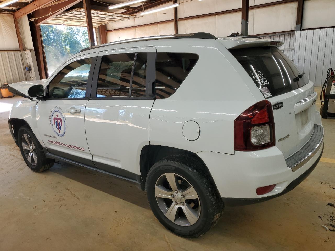 JEEP COMPASS LATITUDE