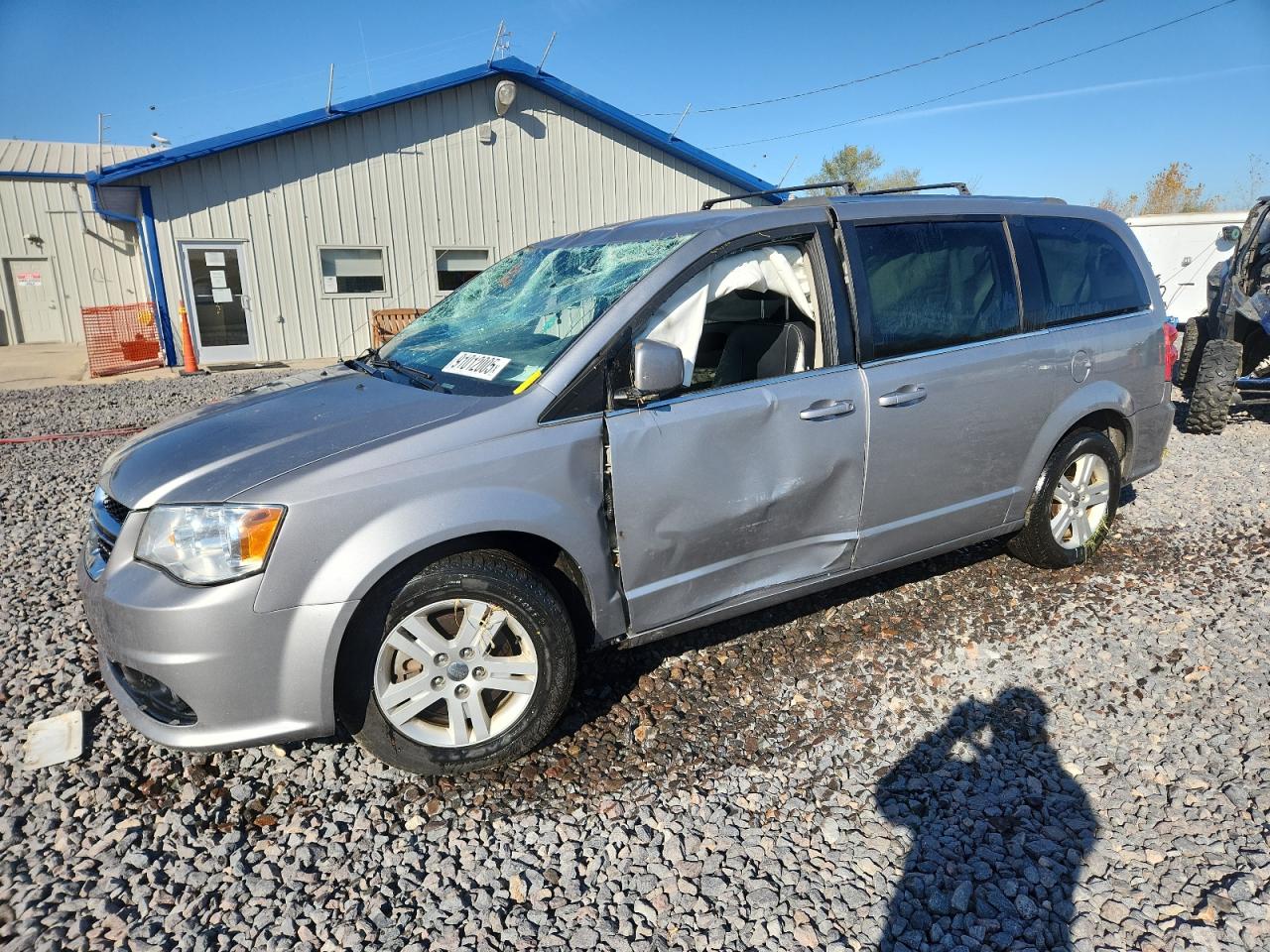 DODGE GRAND CARAVAN SXT