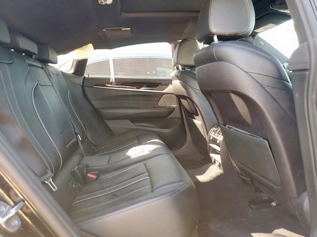 BMW 6 SERIES GT XIGT