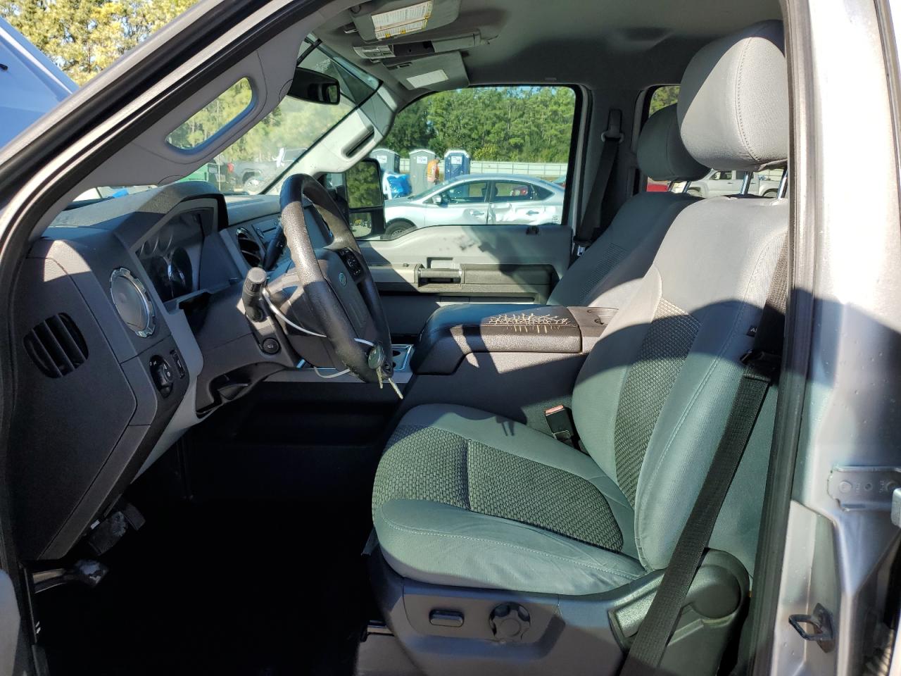 FORD F-250 SUPER DUTY