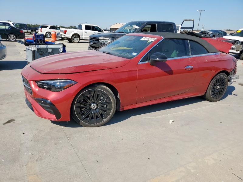 MERCEDES-BENZ CLE 450 4M