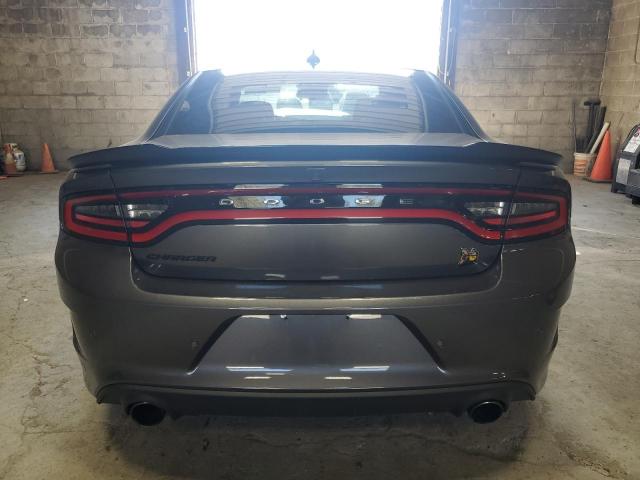 2019 DODGE CHARGER SCAT PACK 2C3CDXGJ9KH646424