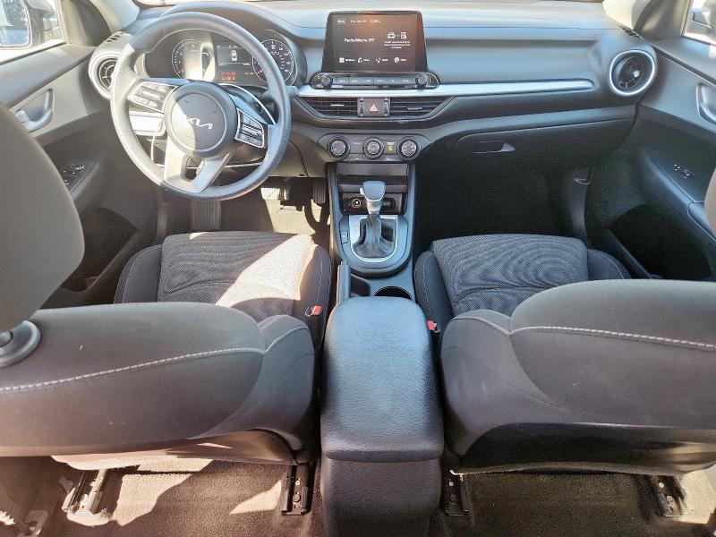 2023 KIA FORTE LX #3280431138