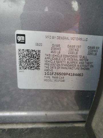 2023 CHEVROLET BOLT EUV PREMIER #3284089535