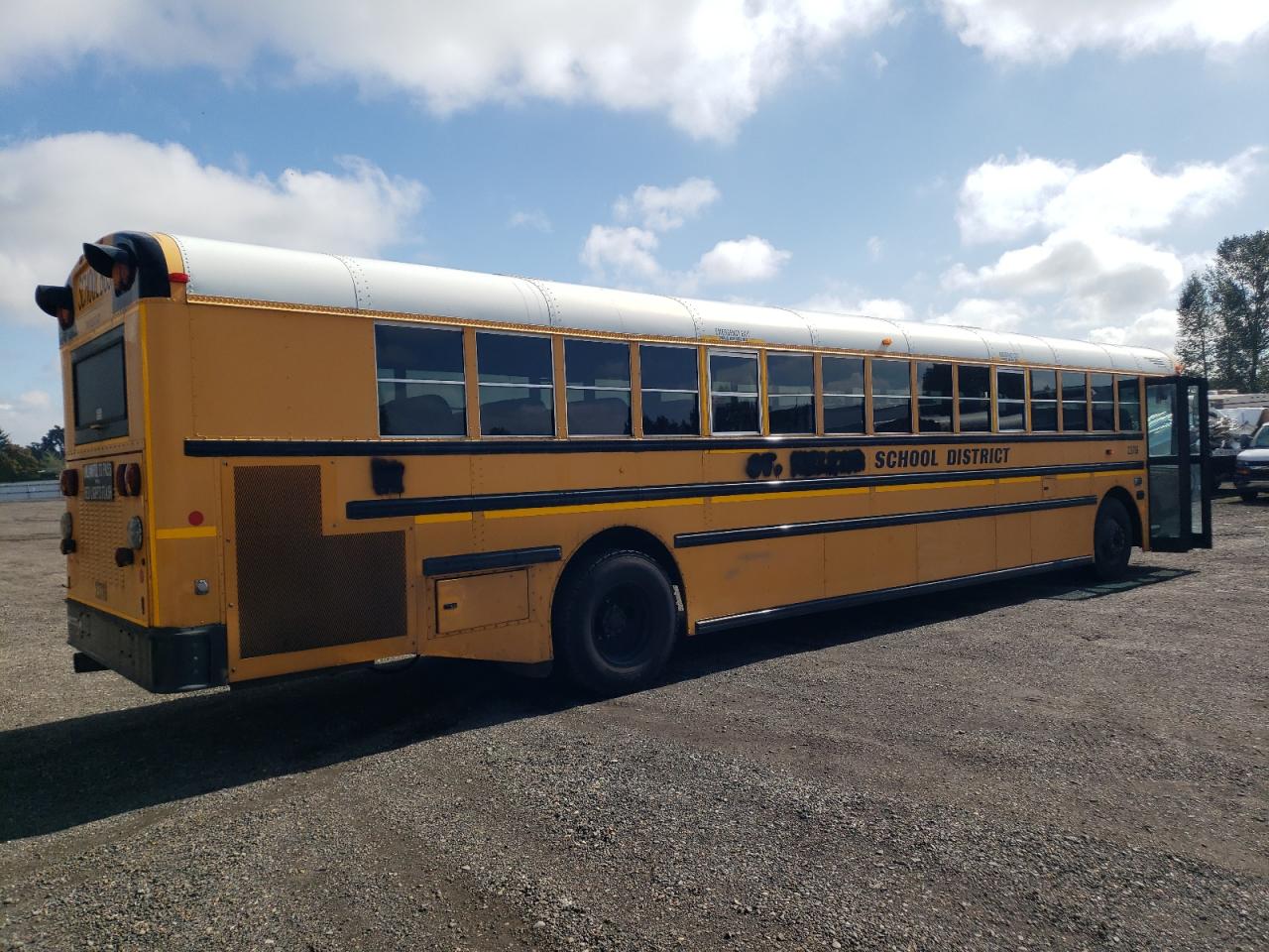 Lot #3259223973 2013 IC CORPORATION RE SERIES SCHOOL