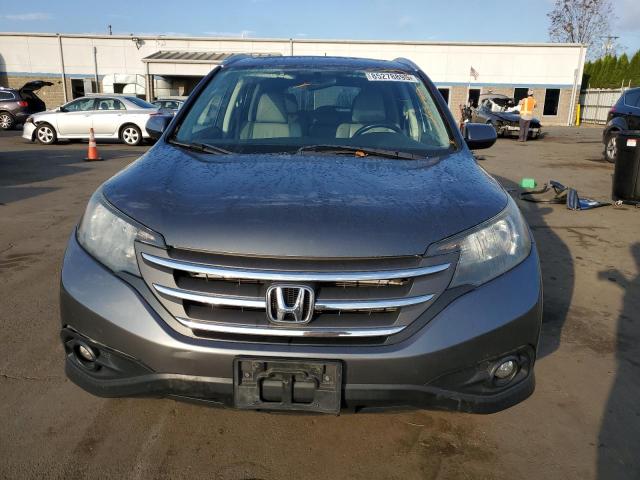 2013 HONDA CR-V EXL - 2HKRM4H78DH602058