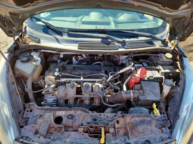 2016 FORD FIESTA SE #3285744649