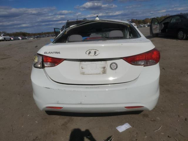 2013 HYUNDAI ELANTRA GL - 5NPDH4AE9DH404936