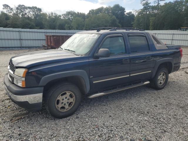 CHEVROLET AVALANCHE