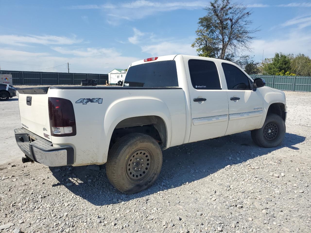 GMC SIERRA K1500 SLE