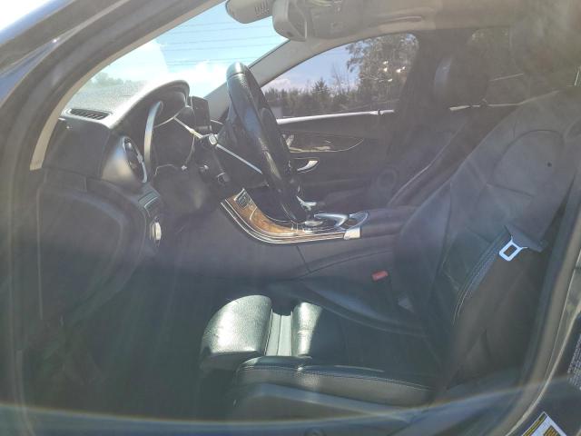 2016 MERCEDES-BENZ C 300 4MAT #3293612391