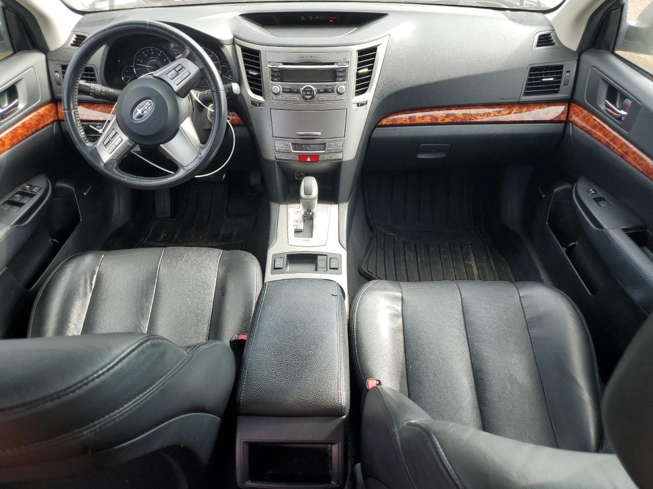 SUBARU OUTBACK 2.5I LIMITED