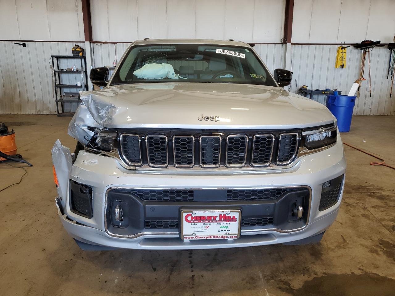 JEEP GRAND CHEROKEE L OVERLAND