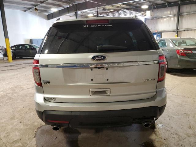 2013 FORD EXPLORER X - 1FM5K7D84DGB37525