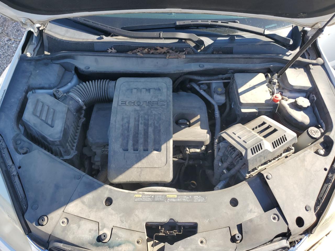 CHEVROLET EQUINOX LS