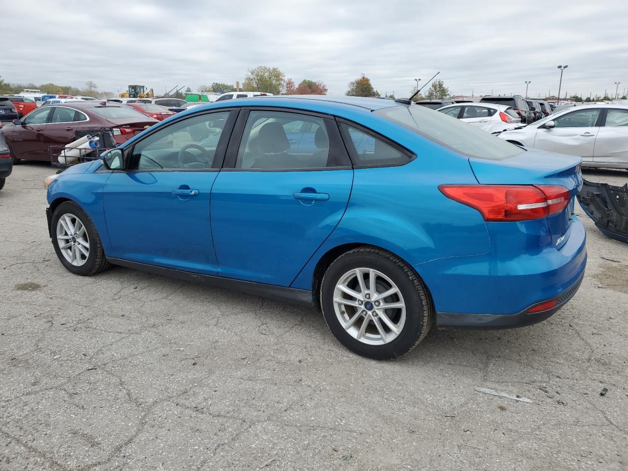 FORD FOCUS SE