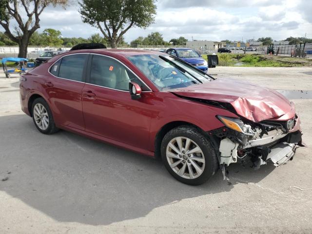 2021 TOYOTA CAMRY LE 4T1C11AK3MU575591