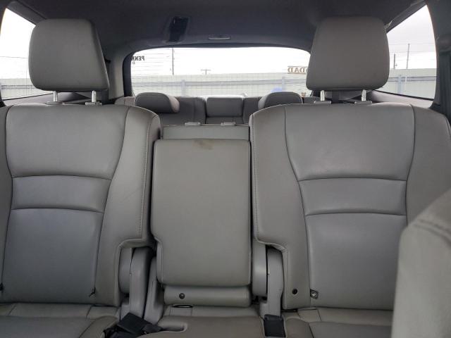 2017 HONDA PILOT EXL - 5FNYF6H52HB032708