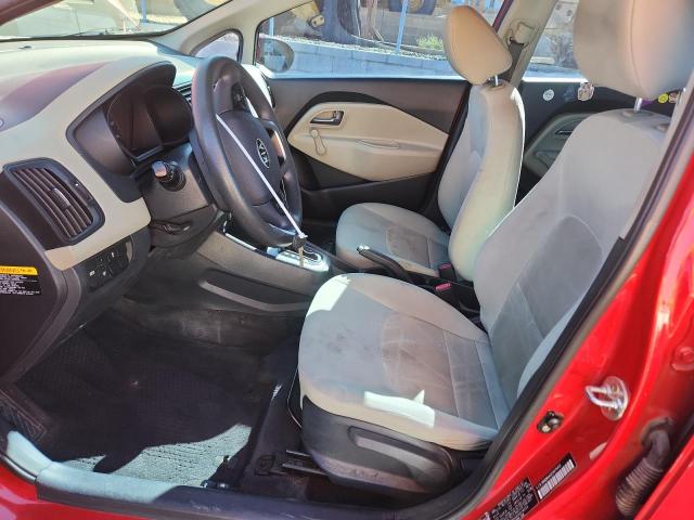2012 KIA RIO LX #3276405693