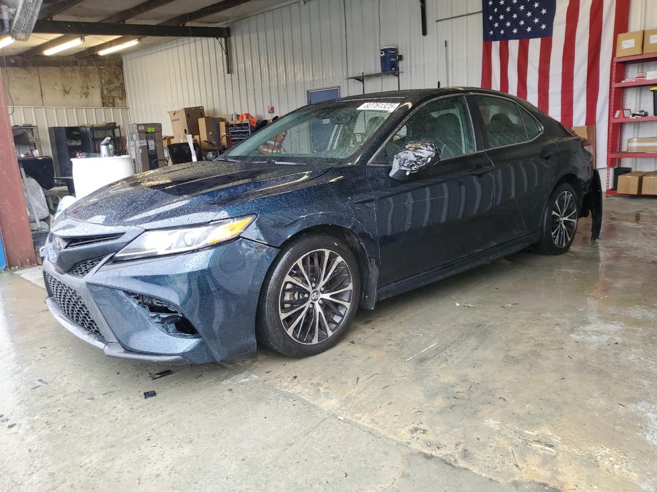 Lot #3302880886 2018 TOYOTA CAMRY L