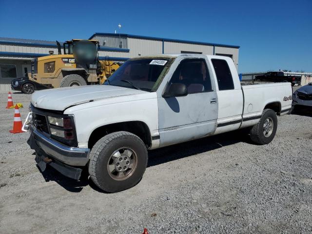 Global Auto Auctions: 1997 CHEVROLET GMT-400 K1500