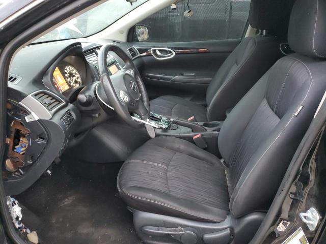 2016 NISSAN SENTRA S - 3N1AB7AP1GY297544