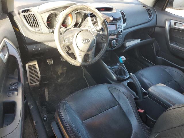 2011 KIA FORTE SX - KNAFW6A32B5322596