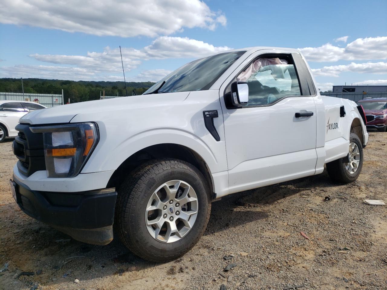 Lot #3293493465 2023 FORD F150