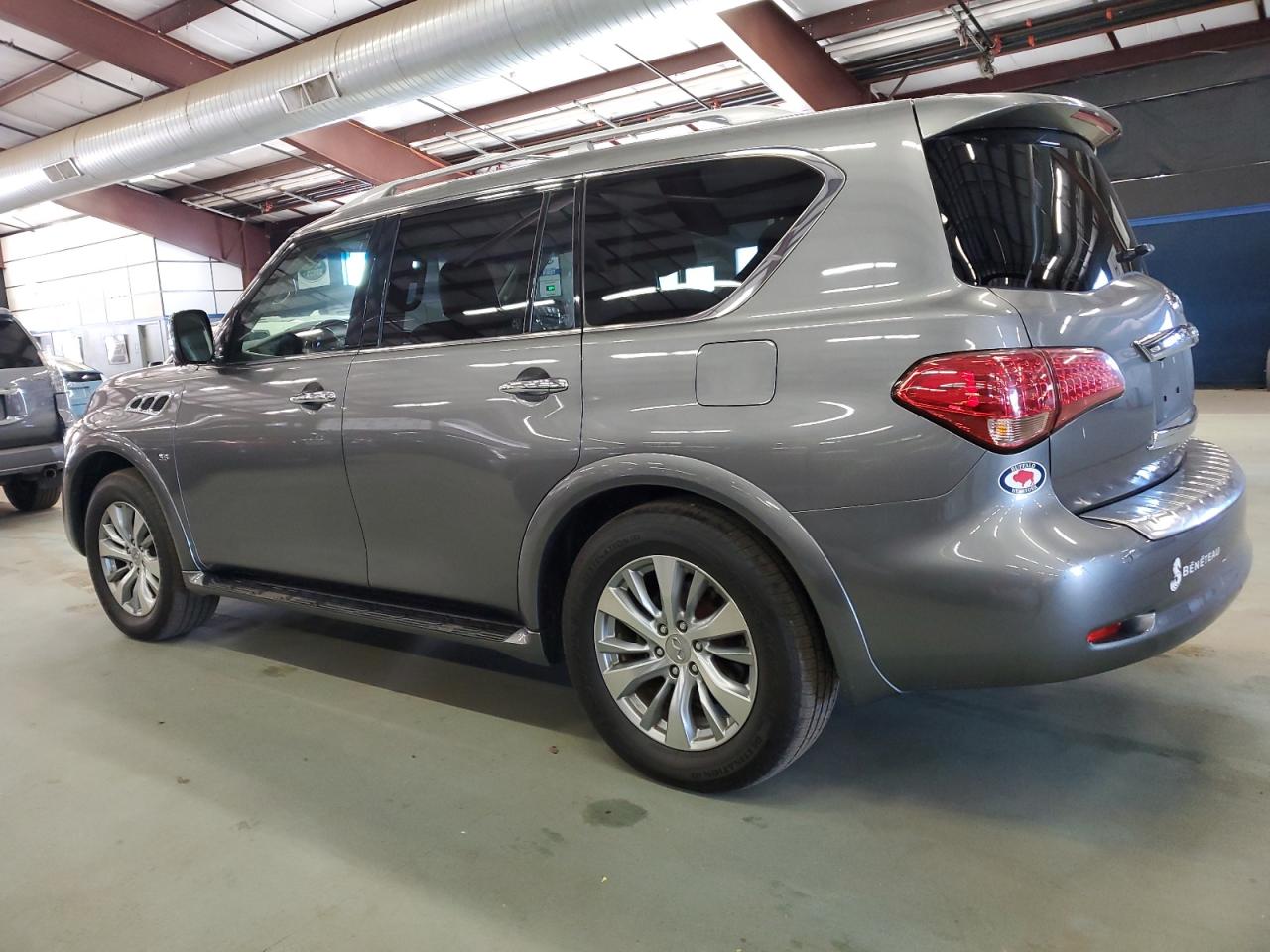 Lot #3255499042 2017 INFINITI QX80 BASE