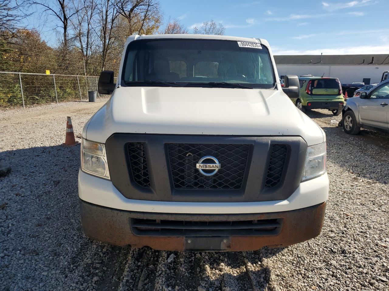 NISSAN NV1500 1500